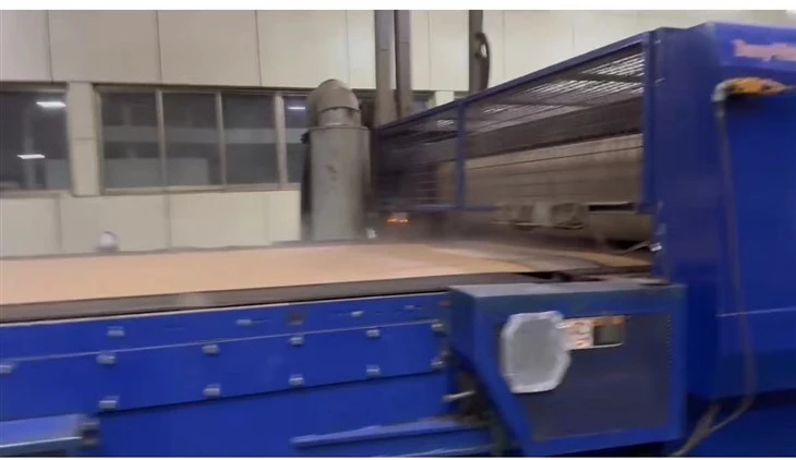 Used Corrugator Machine Used Corrugator Machine